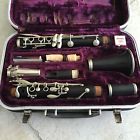 1l854 Buffet Vintage France Clarinet Lp