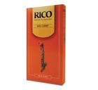 Rea2525 2.5 Bass Reeds Rico 25box Clarinet