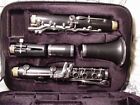 Tm-40 20 Excellent Case Reeds 17s Tuner Clarinet Korg Artley