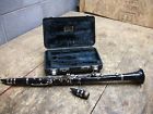 10826 20 Yamaha Clarinet Factory Hard Case