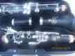 200-ad Display Case Advantage Yamaha Model Clarinet