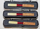2009h Fibercane 3 Oboe Reeds Hard New Old Stock 641064063954