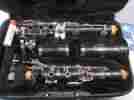 200adll Yamaha Ycl Advantage Bb Clarinet-hard Case-nice