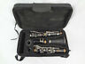 200dt Yamaha Clarinet Nylon Hardshell Case