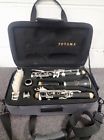200n Toyama Student Clarinet Model In Soft Shell Carry Case