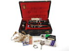 20138 Leblanc Vintage Classic Model 476 Serial Clarinet In Original Case
