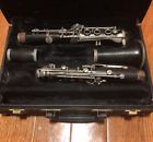 201873 Selmer Vintage Signet Clarinet Usa For Parts Only Not Tested
