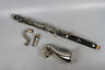 20190429-a01 Yinfente Advance Bass Clarinet Low Ebonite Wood Sweet Tone Free