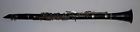 204446 Unbranded Student Resonite Clarinet In Good Condition With Mbt Hard