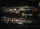 20527 Signet Selmer Student Wood Oboe With Low Bb Ready To Play