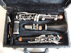 2072 Silvertone Wood Clarinet Ser