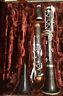 21632 Buffet Crampon Clarinet Silver Plated