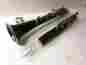 219095 V Kohlerts Sons Vintage Makers Bb Kraslice Wooden Clarinet Serial