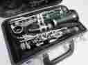 220428a Yamaha 20 Bb Soprano Clarinet Sn W Vandoren B45 Mouthpiece Case