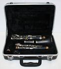 2220 Antigua Vosi Student Black Clarinet