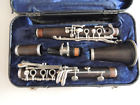 224335 Selmer Signet Wood Clarinet Made In Usa Needs Pads And