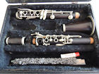 2313 Vintage A Fontaine Wood Clarinet
