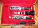23152 Leblanc Ll Professional Bb Clarinet Newly Refurbished Excellent Cond.clean Case