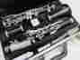 233813 Unbranded 4 Bb Soprano Clarinet Sn W Mouthpiece Case