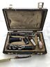 234062 Buffet Crampon Cie Paris Made In France Clarinet With Case