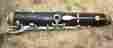 237105 Signet 100 Selmer Wooden Clarinet Body Part Sn