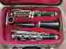 24-ii Yamaha Ycl Student Clarinet W Case Woodwind Musical Instrument