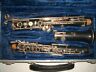 2407 Roberts Paris Conservatory Granadilla Wood Oboe