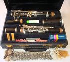2431833 Selmer Special Signet Wooden Clarinet In Case Extras Henri Paris
