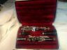 244010 Selmer Vintage Bb Clarinet Original Hardshell Case