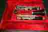 24720 Paris Noblet Bb Wooden Clarinet Ready To Play