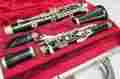 248750 Unbranded Bb Soprano Clarinet Sn W Perfectone Mouthpiece Case