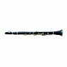 2507 National Wholesale Clarinet With Case Classic Ebonite Black Key Of