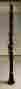 253623 Buffet Crampon Paris Clarinet With Case