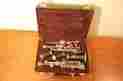 254301 Selmer Signet 100 Clarinet With Traveling Hard Case Serial