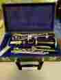 2544h Leblanc Vtg Clarinet Normandy Resotone Noblet Paris Mouthpiece Hartmann
