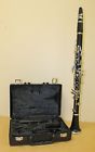 254835 17s Condition Good Soprano Clarinet Student Artley Vintage Wood Black