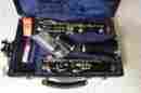 255908 Buffet Crampon Nice B12 Bb Clarinet Orig Case Ready To Play New Mp Lig Cap Swab
