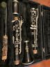 259269 Selmer Signet Beautiful Wood Clarinet With Case