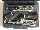 259978 Selmer Signet Wood Clarinet Grenadilla Made In Usa