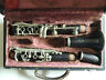 Ser.2605a 2605a Normandy Vintage Noblet Wood Clarinet Made In France
