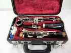 2611 Yamaha Clarinet Student In Original Case