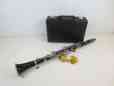 26884 Parts Bb Evette Clarinet Case Soprano Buffet Paris Hard Repair