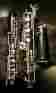 28452 Signet Selmer Granadilla Professional Oboe