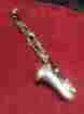 28711 Bundy Selmer Usa Alto Clarinet