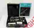 18s-90 29314 Artley Clarinet 18s With Hard Case And Music Book 1973 Prelude
