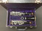 2940f Normandy Vintage Clarinet In Used Condition