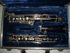 29901 Hans Kreul By Kruel Simple System Wood Oboe With Left
