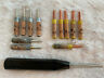 2g Aeris And Argentum Rhodium Aurum Mandrel Staples Tubes