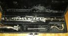 30092 Selmer Bundy Bass Clarinet Case