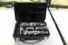 301811 Yamaha Clarinet 450n Mij W Case S